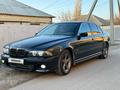 BMW 528 1997 года за 3 100 000 тг. в Тараз – фото 4