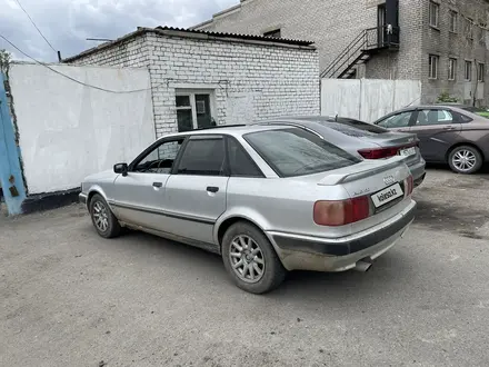 Audi 80 1992 года за 1 200 000 тг. в Семей