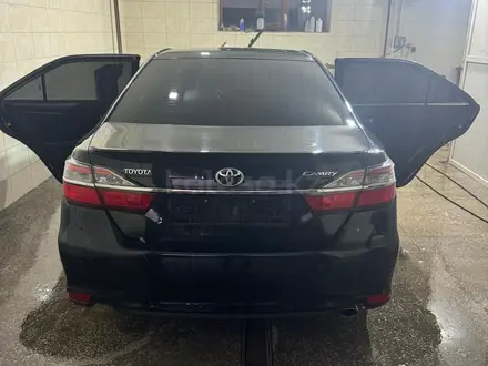 Toyota Camry 2014 года за 10 300 000 тг. в Караганда – фото 4