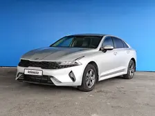Kia K5, 2021