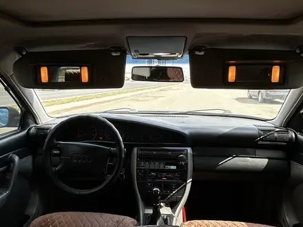 Audi A6 1995 года за 2 500 000 тг. в Кокшетау – фото 12