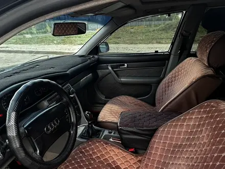 Audi A6 1995 года за 2 500 000 тг. в Кокшетау – фото 11