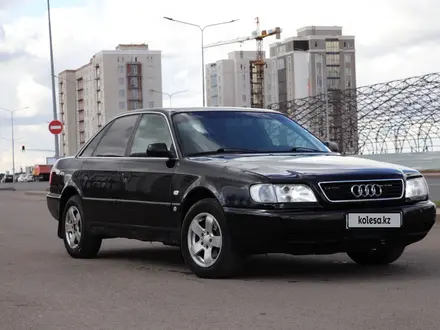 Audi A6 1995 года за 2 500 000 тг. в Кокшетау – фото 3