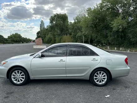 Toyota Camry 2002 года за 4 700 000 тг. в Шымкент – фото 4