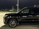 Lexus LX 570 2013 года за 29 000 000 тг. в Актобе – фото 4