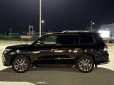 Lexus LX 570 2013 года за 29 000 000 тг. в Актобе – фото 2