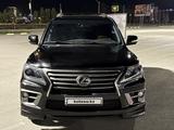 Lexus LX 570 2013 года за 29 000 000 тг. в Актобе – фото 3