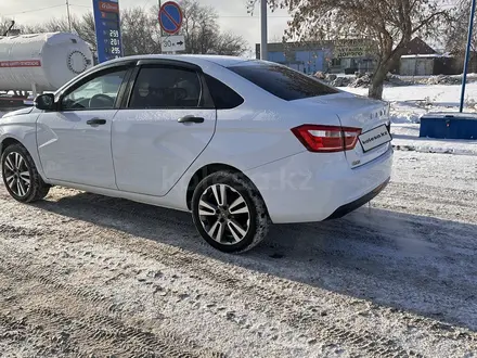 ВАЗ (Lada) Vesta 2021 года за 4 899 000 тг. в Павлодар – фото 5