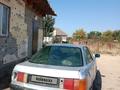 Audi 80 1990 годаfor400 000 тг. в Тараз – фото 4