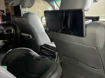 Toyota Land Cruiser 2022 года за 49 850 000 тг. в Алматы – фото 9