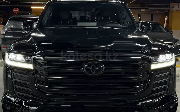 Toyota Land Cruiser 2022 года за 49 850 000 тг. в Алматы