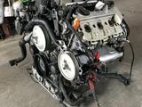 Двигатель Audi BDW 2.4 L MPI из Японии за 1 000 000 тг. в Актобе – фото 2