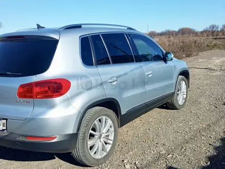 Volkswagen Tiguan 2011 года за 5 999 000 тг. в Астана – фото 5