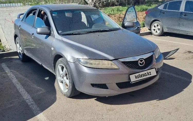 Mazda 6 2006 года за 2 500 000 тг. в Астана