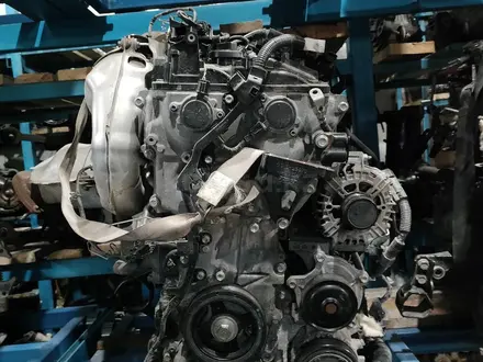 Двигатель 2.4 T24A-FTS за 10 000 тг. в Астана