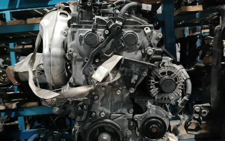 Двигатель 2.4 T24A-FTS за 10 000 тг. в Астана