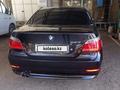 BMW 523 2006 года за 9 500 000 тг. в Актобе – фото 5