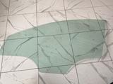 Стекло двери передняя левая водительская за 17 000 тг. в Астана