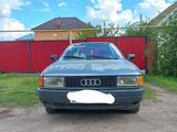 Audi 80 1991 года за 900 000 тг. в Уральск – фото 2