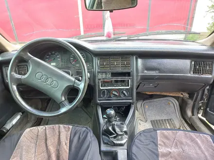 Audi 80 1991 года за 900 000 тг. в Уральск – фото 4