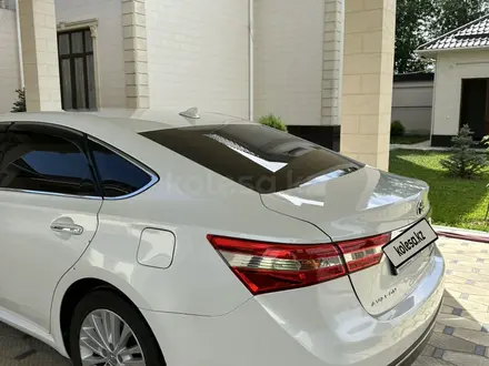 Toyota Avalon 2013 года за 11 000 000 тг. в Алматы – фото 15