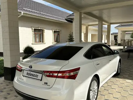 Toyota Avalon 2013 года за 11 000 000 тг. в Алматы – фото 18