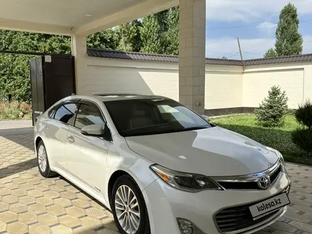 Toyota Avalon 2013 года за 11 000 000 тг. в Алматы – фото 24