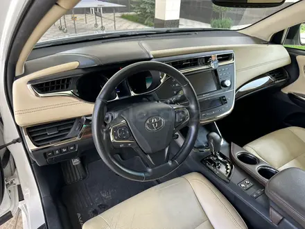 Toyota Avalon 2013 года за 11 000 000 тг. в Алматы – фото 5