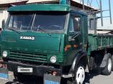 КамАЗ 1990 годаfor6 500 000 тг. в Талдыкорган – фото 3