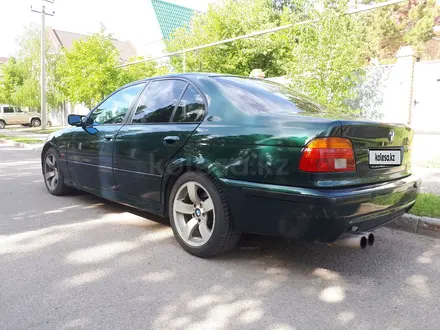 BMW 525 1997 года за 3 000 000 тг. в Костанай – фото 17