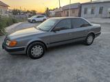 Audi 100 1992 годаүшін2 100 000 тг. в Шымкент – фото 4