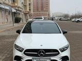 Mercedes-Benz A-Класс 2019 годаүшін14 500 000 тг. в Актау – фото 2