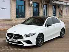 Mercedes-Benz A-Class, 2019