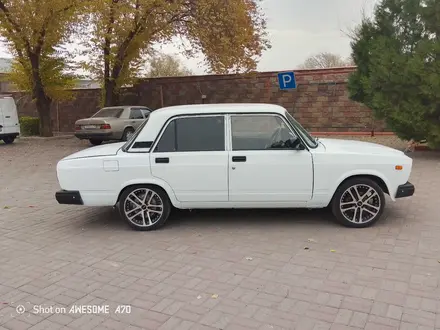 ВАЗ (Lada) 2107 2010 года за 1 850 000 тг. в Алматы – фото 3