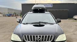 Lexus RX 300 2002 года за 5 500 000 тг. в Алматы