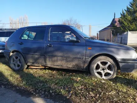 Volkswagen Golf 1992 года за 400 000 тг. в Мерке