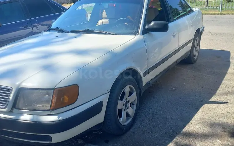 Audi 100 1993 года за 1 300 000 тг. в Жаркент