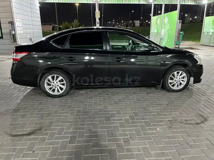 Nissan Sentra 2015 года за 5 200 000 тг. в Алматы – фото 8