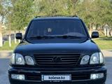 Lexus LX 470 2000 годаүшін8 500 000 тг. в Уральск – фото 3