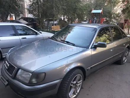 Audi 100 1991 года за 1 900 000 тг. в Павлодар – фото 2