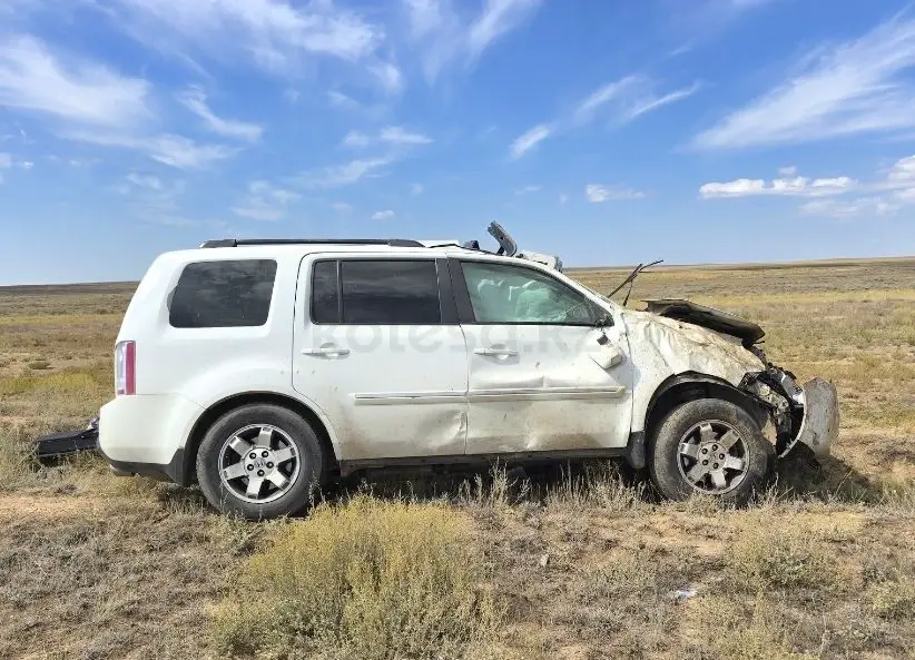 Honda Pilot, 2014