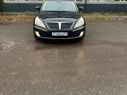 Hyundai Equus 2011 года за 6 500 000 тг. в Алматы – фото 2