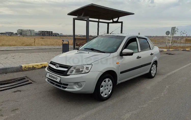 ВАЗ (Lada) Granta 2190 2013 года за 2 400 000 тг. в Шымкент