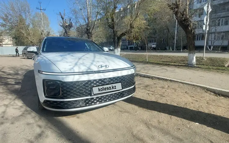 Hyundai Grandeur 2023 года за 24 000 000 тг. в Астана