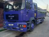 MAN  F 2000 1990 года за 20 000 000 тг. в Шымкент