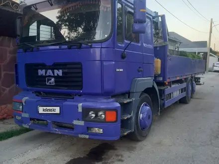 MAN  F 2000 1990 года за 20 000 000 тг. в Шымкент
