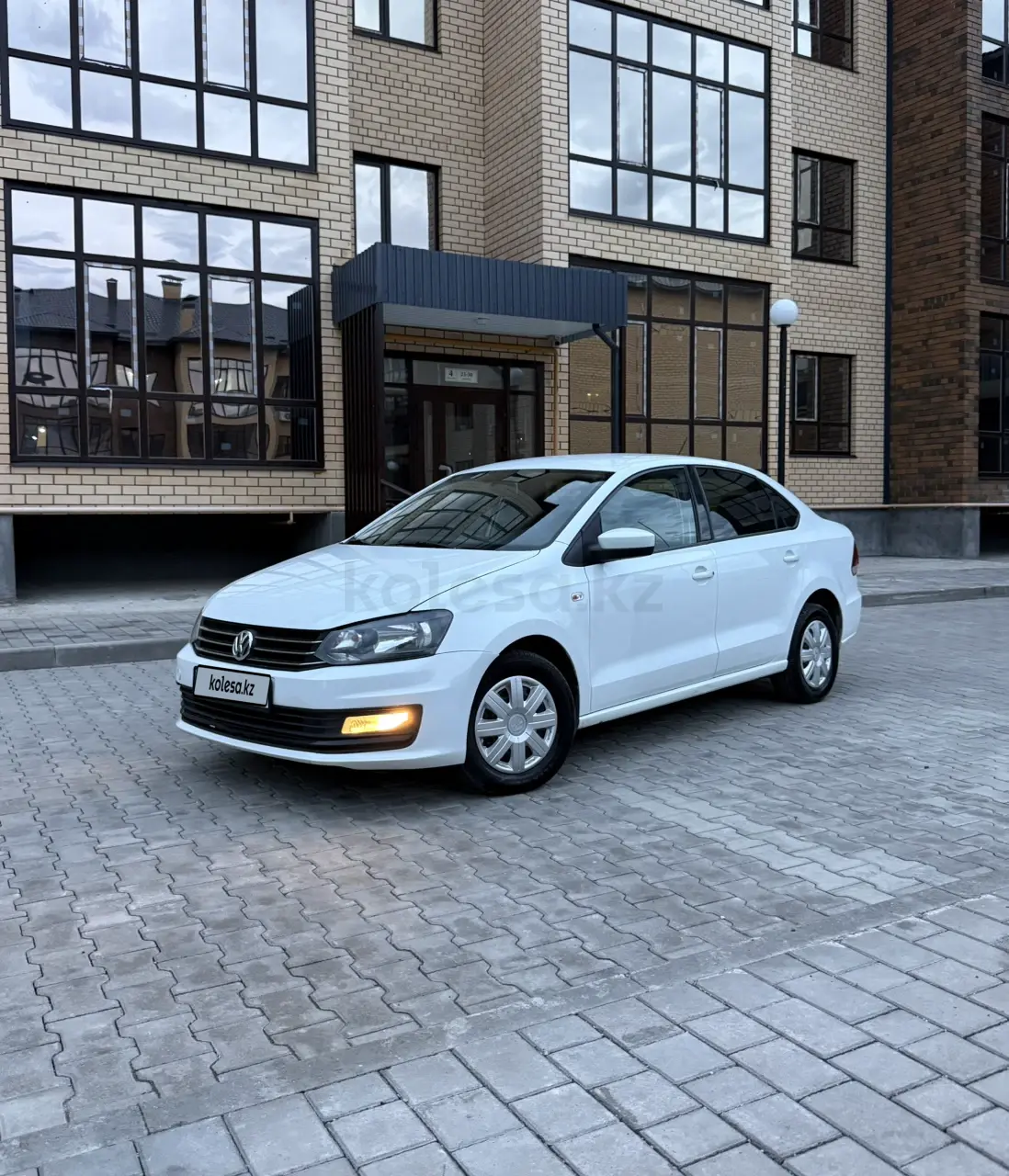 Volkswagen Polo, 2016
