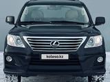 Lexus LX 570 2011 года за 22 200 000 тг. в Костанай – фото 2