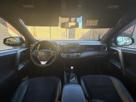 Toyota RAV4 2018 года за 12 000 000 тг. в Семей – фото 5
