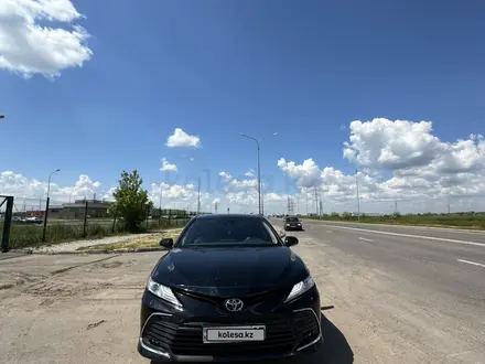 Toyota Camry 2021 годаүшін15 500 000 тг. в Астана – фото 17